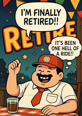 5 Bitcoin Retirement Strategien Vergleich - Reddit Diskussion mit 82.000 Views